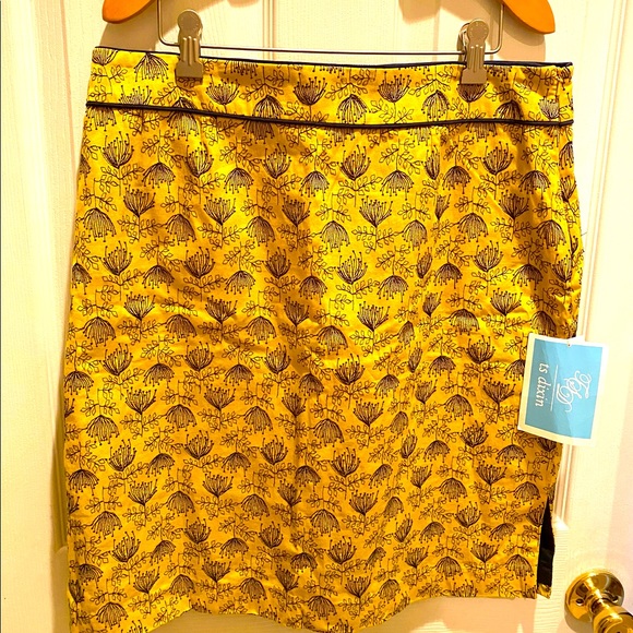 Vintage T.S Dixin Golf ⛳️/Tennis Skirt - Picture 1 of 4